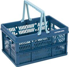 �L���v�e���X�^�b�O CAPTAIN STAG �A�E�g�h�A �����tFD�R���e�i M  �l�C�r�[ UL-1010  UL1010