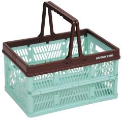 �L���v�e���X�^�b�O CAPTAIN STAG �A�E�g�h�A CS�V�����}�� �����tFD�R���e�iL �~���g�O���[��  UL-1033  UL1033