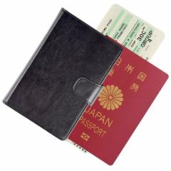 pX|[gP[X RFID [|[` XL~Oh~ Arae o rWlX COsp J[hP[X 100-Passport-BK-Arae