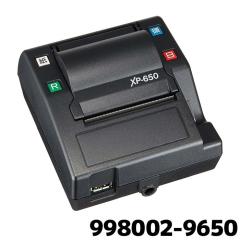 �f���\�[�@�ԍڗp�v�����^�@998002-9650�@XP-650