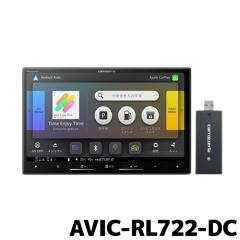 AVIC-RL722-DC �p�C�I�j�A �J�[�i�r �J���b�c�F���A �y�i�r 8V�^HD �l�b�g���[�N�X�e�B�b�N�Z�b�g