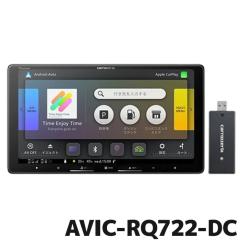 AVIC-RQ722-DC �p�C�I�j�A �J�[�i�r �J���b�c�F���A �y�i�r 9V�^HD �l�b�g���[�N�X�e�B�b�N�Z�b�g