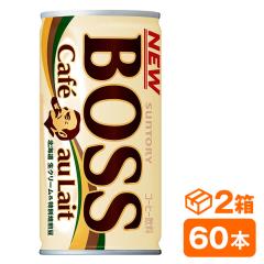 �T���g���[ �{�X �J�t�F�I�� 185g�ʁ@30�{����~2�P�[�X(60�{ SUNTORY BOSS �ʃR�[�q�[) beverage �\�t�g�h�����N ����������