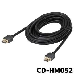 CD-HM052 �p�C�I�j�A HDMI�P�[�u�� �J���b�c�F���A 5m