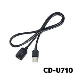 CD-U710 �p�C�I�j�A USB�ڑ��P�[�u�� �J���b�c�F���A �P�[�u����1m