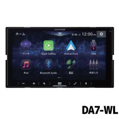 DA7-WL �A���p�C�� 6.8�^ �f�B�X�v���C�I�[�f�B�I �X�}�z���C�����X�ڑ��Ή�