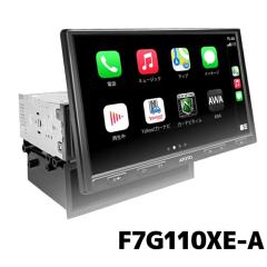 ATOTO �A�g�g F7G110XE-A 10�C���` �f�B�X�v���C�I�[�f�B�I �J�[�i�r