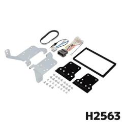 H2563 �G�[�����H�� �I�[�f�B�I�E�i�r�Q�[�V������t�L�b�g