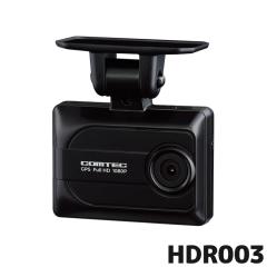 HDR003 �R���e�b�N �h���C�u���R�[�_�[ ���{�� 16GB�t�� GPS���� 3�N�ۏ�
