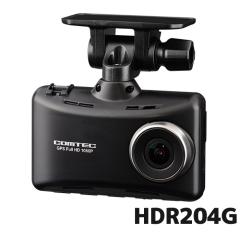 �R���e�b�N �h���C�u���R�[�_�[ HDR204G ���{�� 32GB GPS���� 3�N�ۏ�