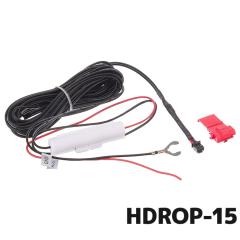 �h���C�u���R�[�_�[�p HDROP-15�R���e�b�N  ���ڔz���R�[�h�i������4m�j