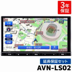 AVN-LS02 3Nۏؕt f\[e J[ir CNvX 7^180mm 4~4 nfW^TV