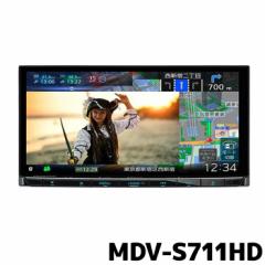 [\]MDV-S711HD PEbh J[ir ʑir 7V^ 180mmf nC] nfW HDpl