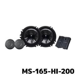 MS-165-HI-200 �A���p�C�� MetioSound �n�C�G�[�X/���W�A�X�G�[�X(200�n)��p�T�E���h�L�b�g �O�����F�F�K�����^���b�N