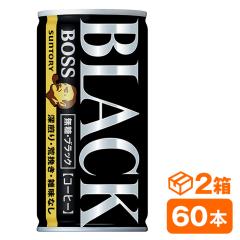 �T���g���[ �{�X �����u���b�N 185g�ʁ@30�{����~2�P�[�X(60�{ SUNTORY BOSS �ʃR�[�q�[) beverage �\�t�g�h�����N ����������