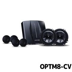 OPTM8-CV �A���p�C�� �L�����o����pOPTM�T�E���h�V�X�e��