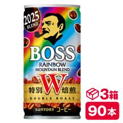 �T���g���[ �{�X ���C���{�[�}�E���e���u�����h 185g�ʁ@30�{����~3�P�[�X(90�{ SUNTORY BOSS �ʃR�[�q�[) beverage �\�t�g�h�����N ��