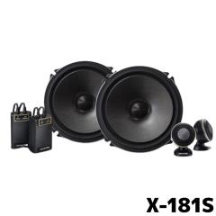 �A���p�C�� �J�[�X�s�[�J�[ X-181S 18cm�Z�p���[�g2WAY�X�s�[�J�[ X-180S��p