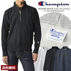 Champion `sI REVERSE WEAVE n[tWbv XEFbgVc N vI[o[ 11.5oz Terry Fleece P^O AJ C3