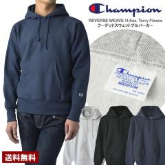Champion `sI REVERSE WEAVE t[fbhXEFbgVc vp[J[ vI[o[ t[h N 11.5oz Terry Fleece P