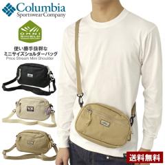 �o�b�O �R���p�N�g �V�����_�[�o�b�O �R�����r�A Columbia �v���C�X�X�g���[���~�j�V�����_�[ Price Stream Mini Shoulder ���� �I���j�V