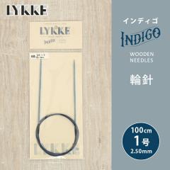 LYKKE ���b�P �C���f�B�S �֐j 100cm 2.50mm 1�� �P�i�֐j �ւ΂� �҂ݐj