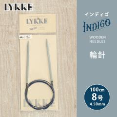 LYKKE ���b�P �C���f�B�S �֐j 100cm 4.50mm 8�� �P�i�֐j �ւ΂� �҂ݐj