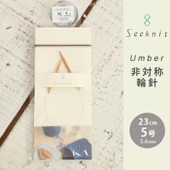 Seeknit Umber ��Ώ̗֐j 23cm 5�� ���{�� �|�֐j �֐j �ւ΂� �҂ݐj