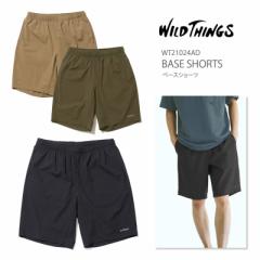 [2023tĐV]  ChVOX V[gpc V[c WILD THINGS WT23026AD  BASE SHORTS x[XV[c pc Y L