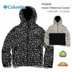 [2023tĐV] [10%OFF!] RrA AE^[ WPbg }Eep[J[ COLUMBIA PM0848 Hazen Patterned Jacket  wC[ p^