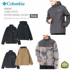 [20%OFF] [2023H~V] RrA AE^[ 3way WPbg }Eep[J[ t[X COLUMBIA WM0399 }rX^ C^[`F