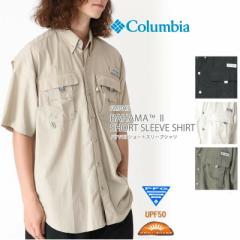 [2024tĐV] RrA on} Vc COLUMBIA FM7047 Bahama II Short Sleeve Shirt on} 2 V[g X[u Vc on}V