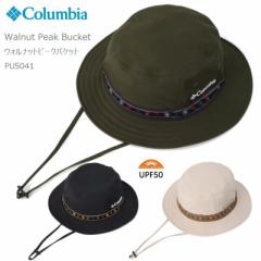 [2024tĐV] RrA nbg Xq COLUMBIA  PU5041 Walnut Peak Bucket EHibgs[NoPbg u[j[  O Tve