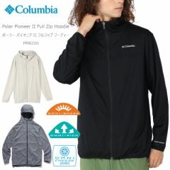 [2024tĐV] RrA WPbg }Eep[J[ [Y&fB[XTCY] COLUMBIA XM8206 Polar Pioneer Full Zip Hoodie 