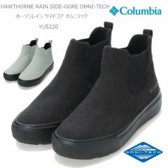 [2024tĐV] RrA CV[Y Cu[c COLUMBIA YU5220 HAWTHORNE RAIN SIDE-GORE OMNI-TECH z[\C TChS