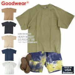 [2023tĐV] [[֔z] ObhEFA tVc Goodwear GDW-SSV-000100 wr[EFCg  |PbgTVc HEAVY WEIGHT SHOR