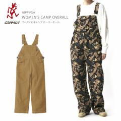 [2022H~V] O~` pc GRAMICCI G2FW-P026 EBY Lv I[o[I[ Momenfs Camp Overall  fB[X Ȃ L