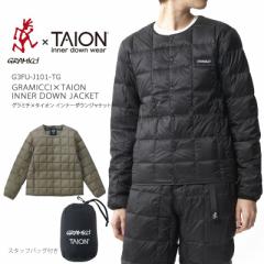 [2023H~V] O~` ^CI Ci[ _E WPbg GRAMICCI  TAION G3FU-J101-TG INNER  JACKET  _EWPbg L