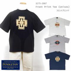 [2023tĐV]  yhg tVc PENDLETON 3275-2007 tgvg T jZbNX Front Print Tee (Unisex)  N[l