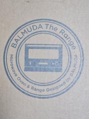 BALMUDA o~[_ The Range K04A-BK ubN I[uW 18L