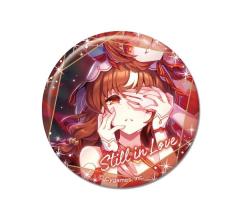 スティルインラブ CANバッジ ウマ娘 プリティーダービー Vol.6 A ウマ