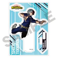 新テニスの王子様 RisingBeat ビッグカンバッジ 神尾アキラ 単品 缶