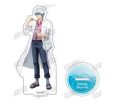 百鬼あやめ 缶バッジ 百鬼 あやめ あやめのバレンタイングッズ