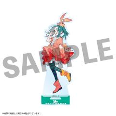 新品】干物妹！うまるちゃん 描き下ろし クリアポスター 本場切絵の