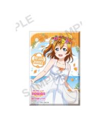 ハイキュー!! 缶バッジコレクション(A)-お天気版権 第一弾- 白布賢二郎