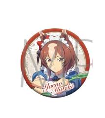 ヤエノムテキ 缶バッジ ウマ娘 シンデレラグレイ キャラバッジ