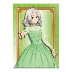 新品】干物妹！うまるちゃん 描き下ろし クリアポスター 本場切絵の