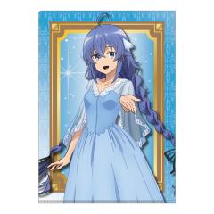 新品】干物妹！うまるちゃん 描き下ろし クリアポスター 本場切絵の