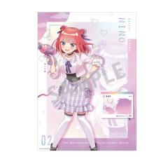 WHITE ALBUM 2 ポストカード 小木曽 雪菜 冬馬 かずさ ミニキャラ