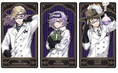 ディズニー ツイステッドワンダーランド アルカナカードコレクション 2